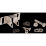 Крепление на транец LOWRANCE HS-WS-SS для датчика 20° 000-0099-06